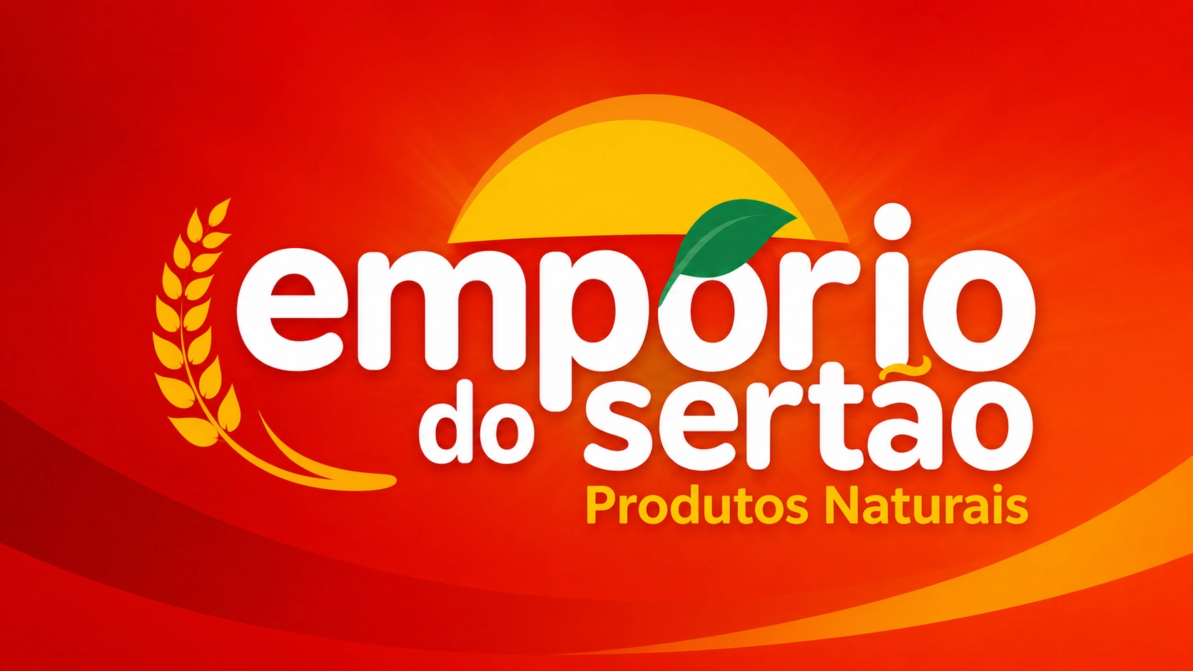 Logo Empório do Sertão