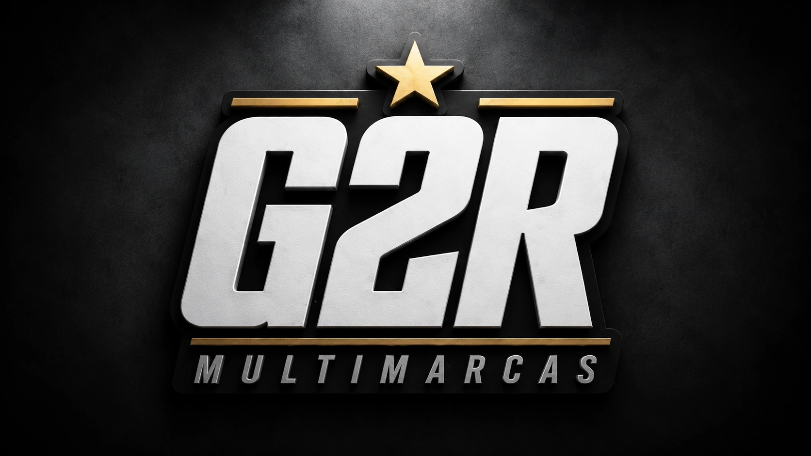 Logo G2R Multimarcas